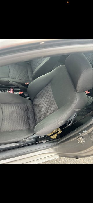 CUPRA Seat ibiza  2004