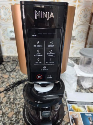 Ninja CREAMi Heladera Multifunción