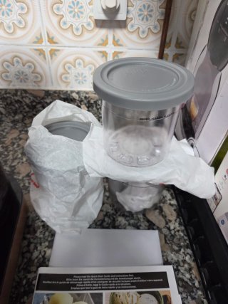 Ninja CREAMi Heladera Multifunción