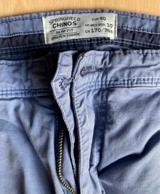 Pantalón Chino Springfield Talla 40
