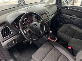 Volkswagen Sharan TDI DSG 4M 7 asientos* 75.900 KM
