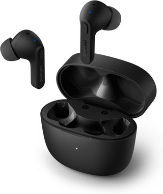 - Philips auriculares inalámbricos cómodos