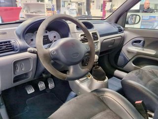 Renault Clio V6 Fase 1 – Unidad Pre‑Producción TWR