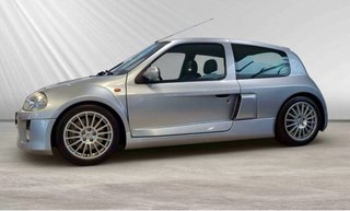 Renault Clio V6 Fase 1 – Unidad Pre‑Producción TWR