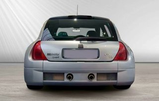 Renault Clio V6 Fase 1 – Unidad Pre‑Producción TWR