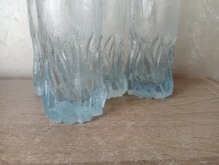 Set 6 Bicchieri Cristallo - Vintage