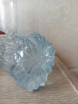 Set 6 Bicchieri Cristallo - Vintage