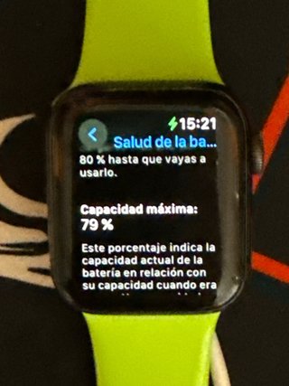 Apple Watch SE Nike 40mm (GPS)