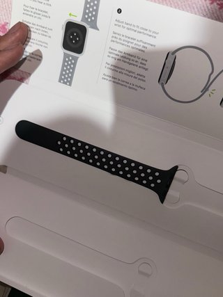 Apple Watch SE Nike 40mm (GPS)