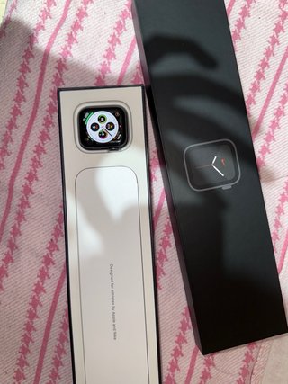 Apple Watch SE Nike 40mm (GPS)