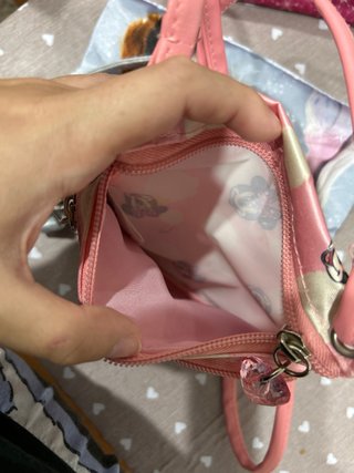 Lote Bolsos Niña Frozen y Minnieq