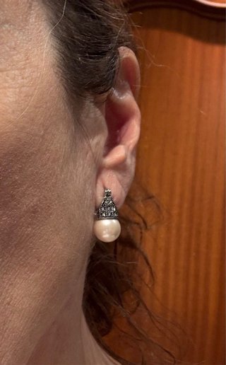 Pendientes de perla