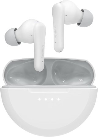 Belkin auriculares bluetooth niños volumen seguro