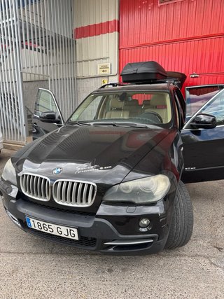 BMW X5 2008 3.0 SD