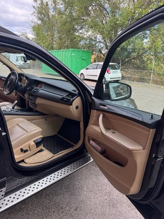 BMW X5 2008 3.0 SD
