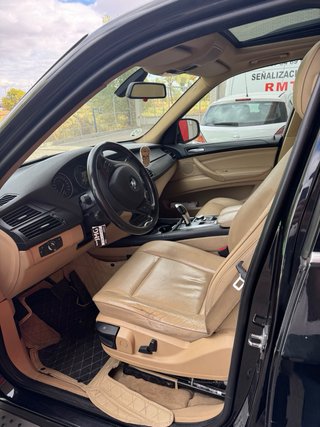 BMW X5 2008 3.0 SD