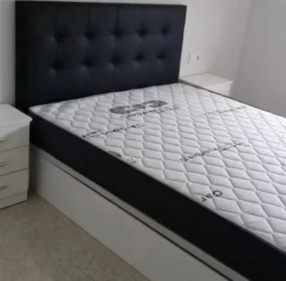 Colchón descanso premium