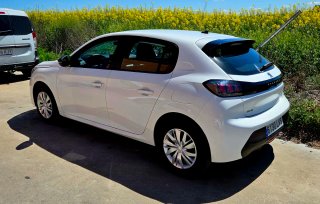 Peugeot 208 2022