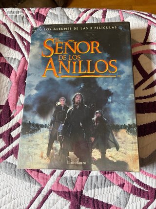El Señor de los Anillos: Pack 3 Películas