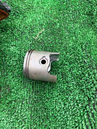 Cilindro Top Negro AM6