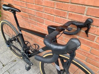 Bicicleta Cannondale Taglia 49