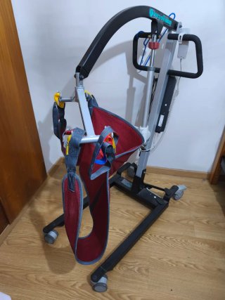 Grúa para movilidad reducida Force One
