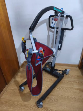 Grúa para movilidad reducida Force One