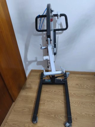 Grúa para movilidad reducida Force One