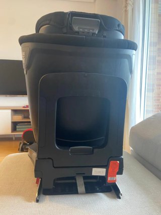 Silla Britax Römer Dualfix i-Size