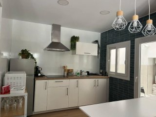 Apartamento turístico Capacidad 6 personas
