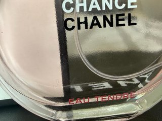 Perfume Chanel Chance Eau Tendre Original