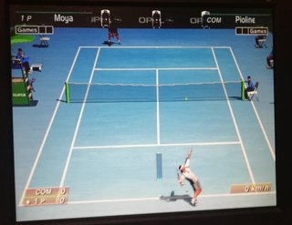 VIRTUA TENNIS - JUEGO PC