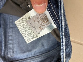 Jeans Diesel Viker vintage uomo W30