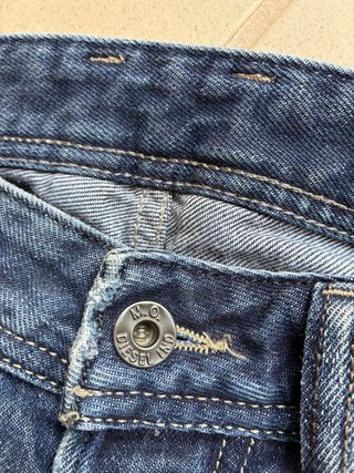 Jeans Diesel Viker vintage uomo W30