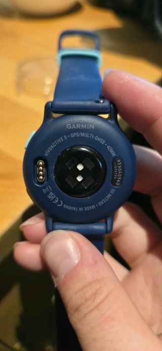 Garmin vivoactive 5 Azul Marino