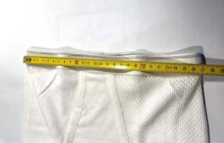 Calzoncillos Ocean Braslip Vintage M años 50 60