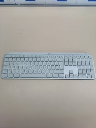 Teclado inalámbrico LOGITECH MX Keys S para MAC
