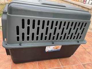 Transportín perro mediano: Setter, Labrador