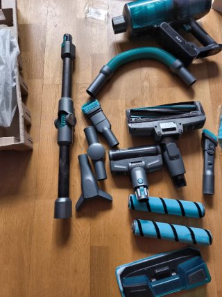 Aspiradora Conga Cecotec Vertical Rockstar