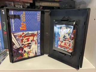 Taz: Escape from Mars - Mega Drive