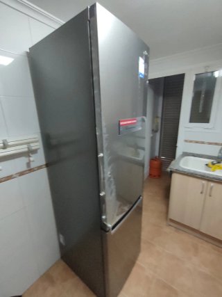 Nevera LG Smart Inverter