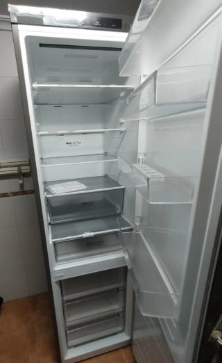 Nevera LG Smart Inverter