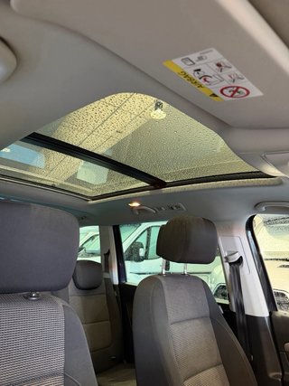 Volkswagen Sharan 2016