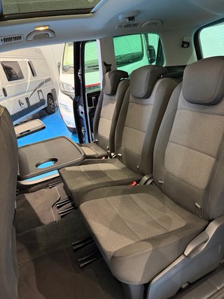Volkswagen Sharan 2016