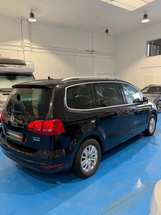 Volkswagen Sharan 2016
