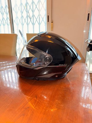 Casco MT Helmets Atom 2 Negro