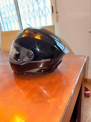 Casco MT Helmets Atom 2 Negro
