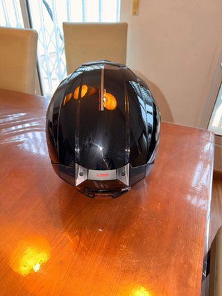 Casco MT Helmets Atom 2 Negro