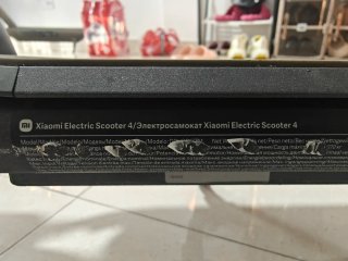 Patinete Eléctrico Xiaomi4
