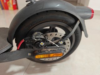 Patinete Eléctrico Xiaomi4